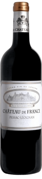 Вино Chateau de France AOC Pessac Leognan 0.75 л