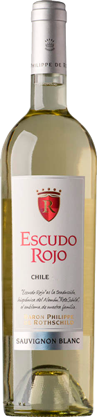 Вино Escudo Rojo Sauvignon Blanc White Dry 0.75 л