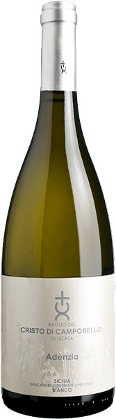 Вино Cristo di Campobello, Adenzia Bianco 0.75 л