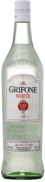 Ром Grifone Superior white 0.7 л