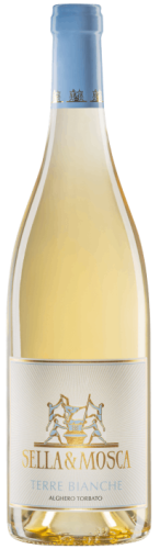 Изображение товара Вино Terre Bianche - Alghero Torbato DOC 0.75 л