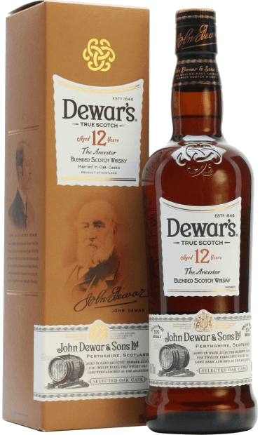 Виски Dewar's Special Reserve 1 л