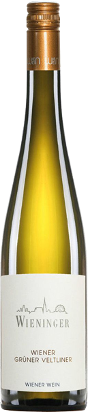 Вино Wieninger Wiener Gruner Veltliner White Dry 0.75 л