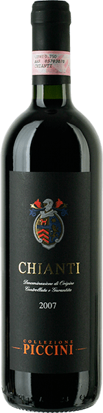 Вино Chianti Collezione Piccini 0.75 л