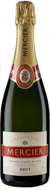 Шампанское Mercier Brut 0.75 л