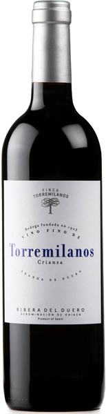 Вино Torremilanos Crianza Red Dry 0.75 л