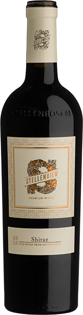 Вино Stellenview Shiraz Reserve 0.75 л
