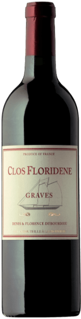 Вино Clos Floridene Rouge 0.75 л