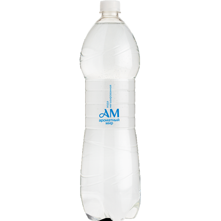 Негазированная Обработанная Питьевая Вода Ароматный Мир