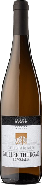 Вино Bolzano Muller-thurgau Eisacktaler White Dry 0.75 л
