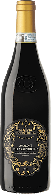 Вино Cantine di Ora, Amarone della Valpolicella DOCG 0.75 л