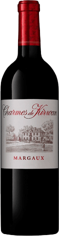 Вино Charme de Kirwan Margaux AOC 0.75 л