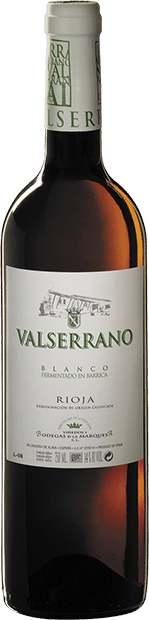 Вино Valserrano Blanco 0.75 л