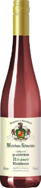 Вино Weinhaus Schneider, Portugieser Weissherbst 0.75 л