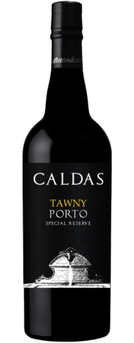 Портвейн Caldas Porto Tawny 0.75 л