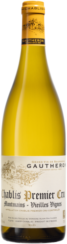 Изображение товара Вино Bordeaux Blanc Premier Cru Montmains Vieilles Vignes 0.75л Франция