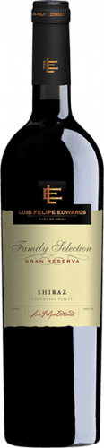 Вино Shiraz Family Selection Gran Reserva