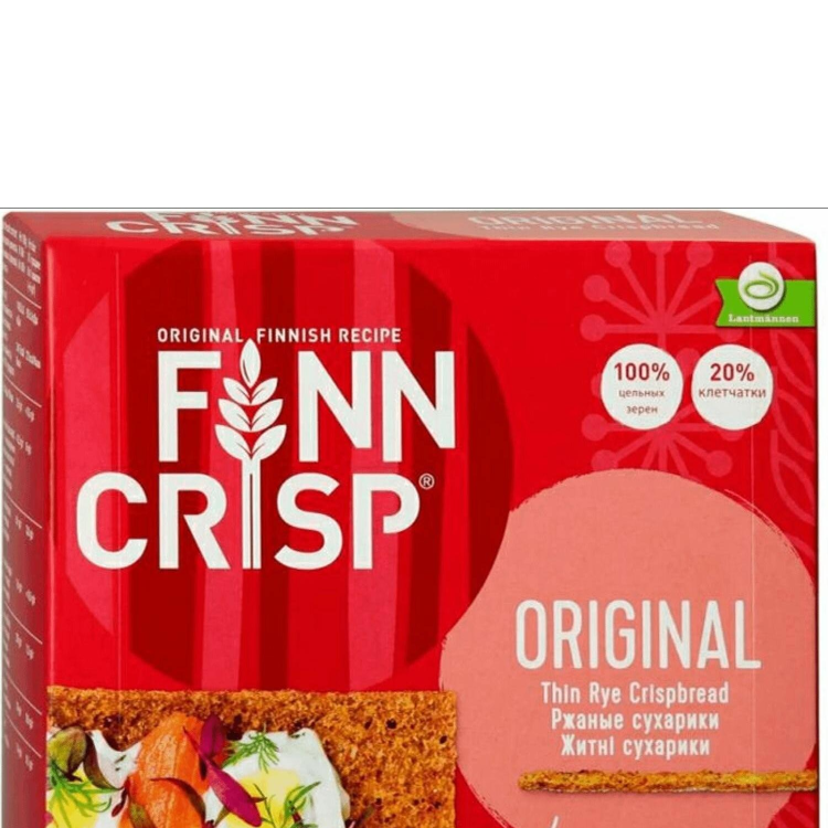 Сухарики Finn Crisp Original