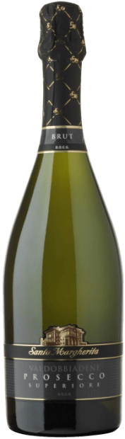 Игристое вино Santa Margherita, Brut Prosecco Superiore di Valdobbiadene DOCG, в п/у 1.5 л