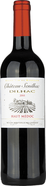 Вино Chateau Senilhac Dilhac 0.75 л