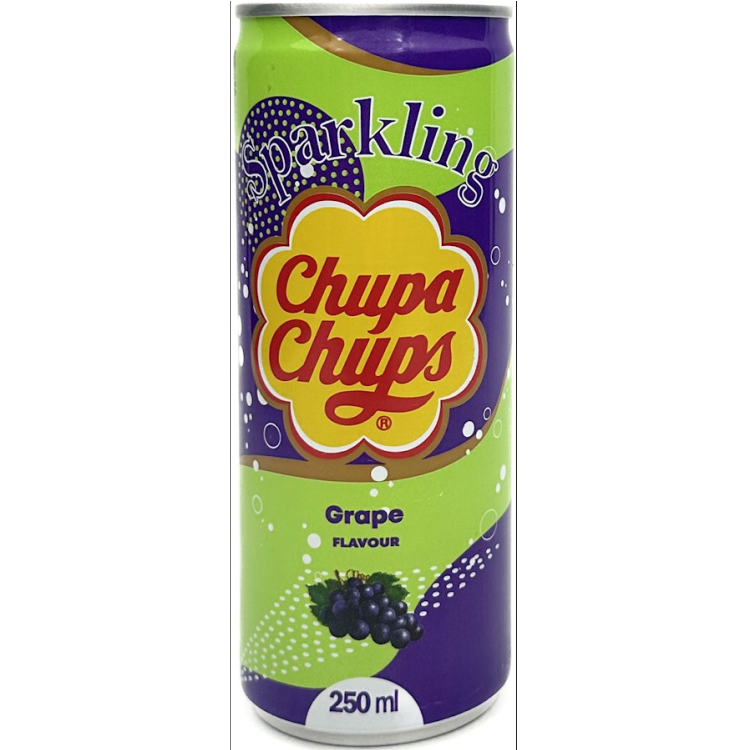 Chupa Chups Grape