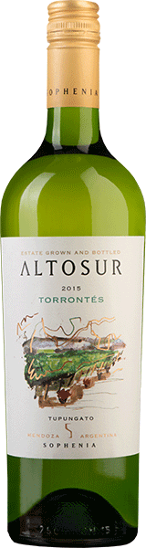 Вино Altosur Torrontes 0.75 л