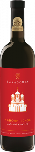 Изображение товара Тихие вина Fanagoria Каноническое Номерной Резерв