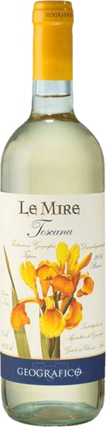 Вино Le Mire Toscana Geografico 0.75 л