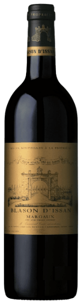 Вино Blason d'Issan красное сухое 0.75 л