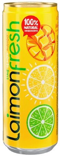 Изображение товара Напиток Laimon Fresh Mango