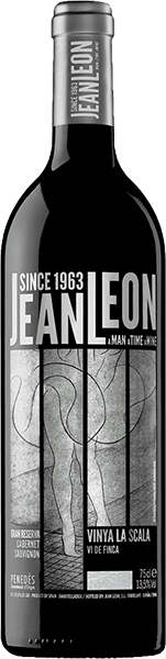 Вино Jean Leon, "Vinya La Scala" Cabernet Sauvignon Gran Reserva, Penedes DO 0.75 л