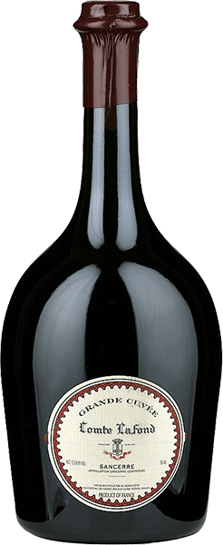 Вино Comte Lafond Grande Cuvee Rouge, Sancerre AOC 0.75 л