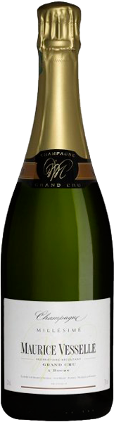 Шампанское Maurice Vesselle Grand Cru Millesime Brut White Dry 0.75 л