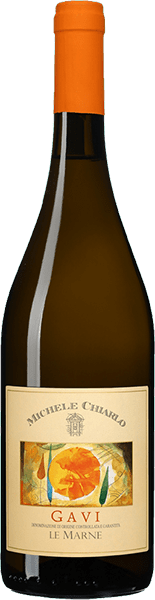Вино Michele Chiarlo, Gavi DOCG Le Marne 0.75 л