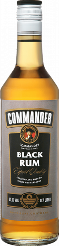 Изображение товара Ром Commander Black