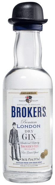 Джин Brokers Premium London Dry 0.7 л