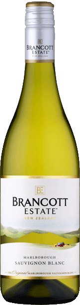 Вино белое сухое Brancott Estate Marlborough Sauvignon Blanc 0.75 л