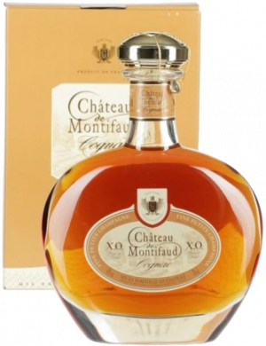 Изображение товара Коньяк Chateau de Montifaud XO Elios 0.7 л 40% французский элитный напиток