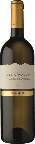 Вино Elena Walch, Gewurztraminer Alto Adige DOC 2016 0.75 л