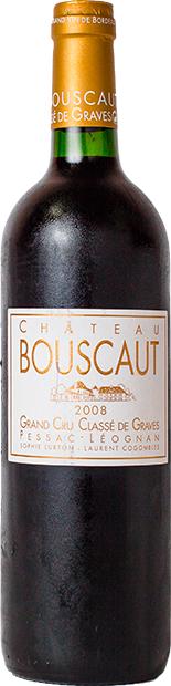 Вино Chateau Bouscaut Red Grand Cru Classe 0.75 л