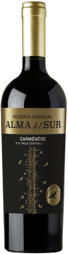 Изображение товара Вино Alma del Sur Reserva Especial Carmenere