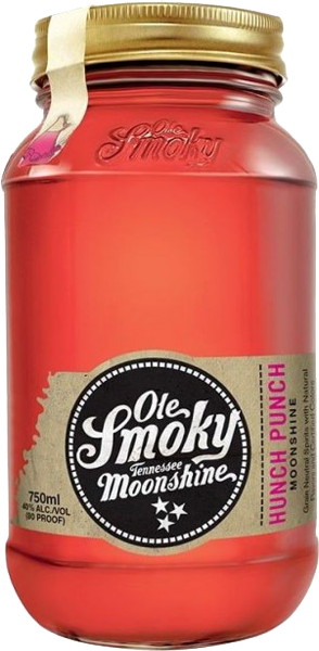 Виски Ole Smoky Hunch Punch Moonshine 0.75 л