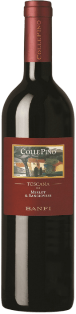 Вино CollePino Toscana 0.75 л