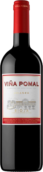 Вино Bilbainas Vina Pomal Crianza Red Dry 1.5 л