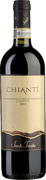Вино Santa Trinita, Chianti 0.75 л