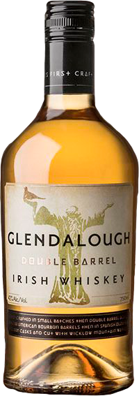 Виски Glendalough Double Barrel 0.7 л