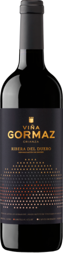 Изображение товара Вино Vina Gormaz Crianza - красное сухое испанское вино