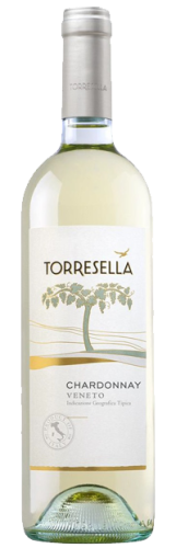 Вино Chardonnay Torresella 0.75 л
