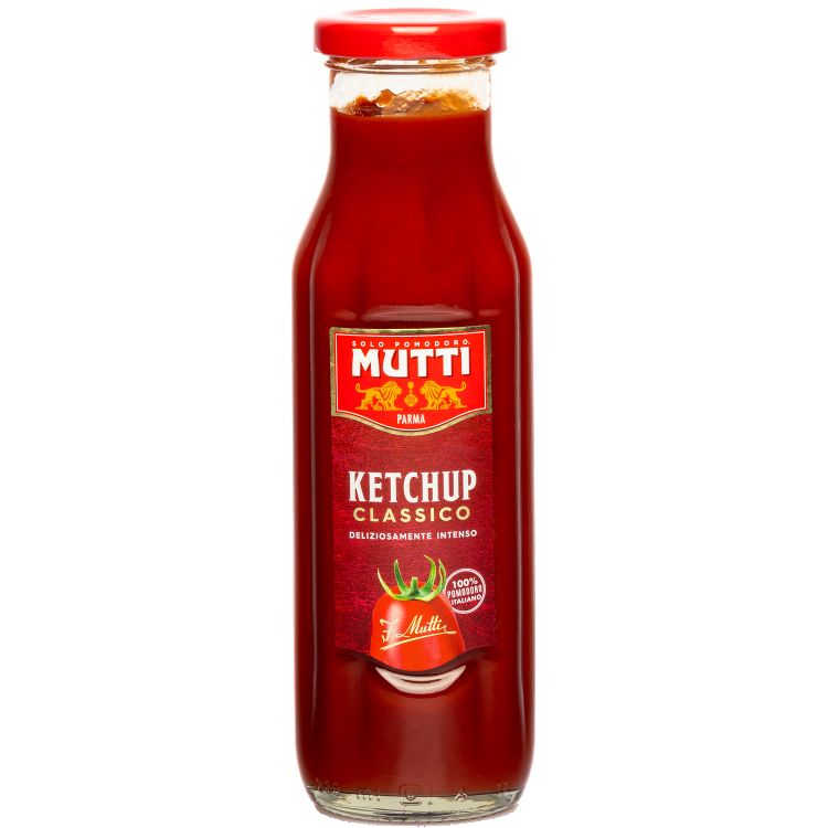 Кетчуп томатный Мутти кетчуп madli 270мл томатный ст б