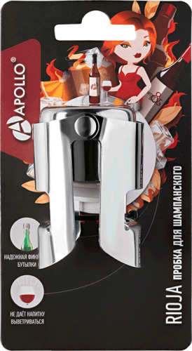 Изображение товара Пробка apollo rioja